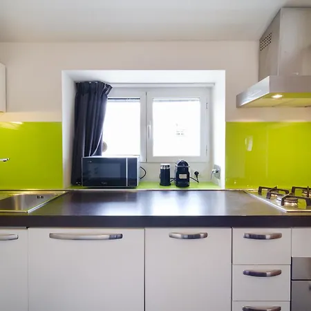 Apartment Elinor's Little Refuge Buddyrent *