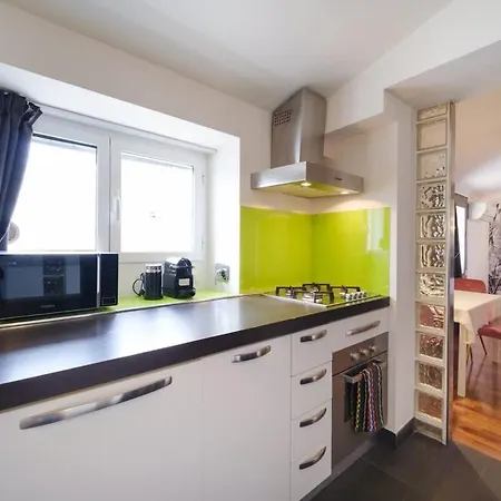 Elinor's Little Refuge Buddyrent Lägenhet Rom