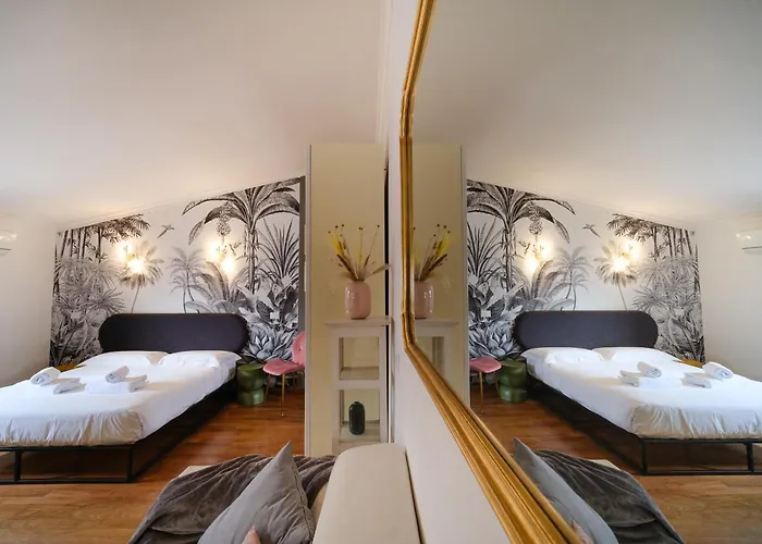 Apartment Elinor's Little Refuge Buddyrent Rom